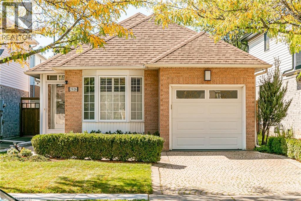 2926 ADDISON Street, Burlington, Ontario