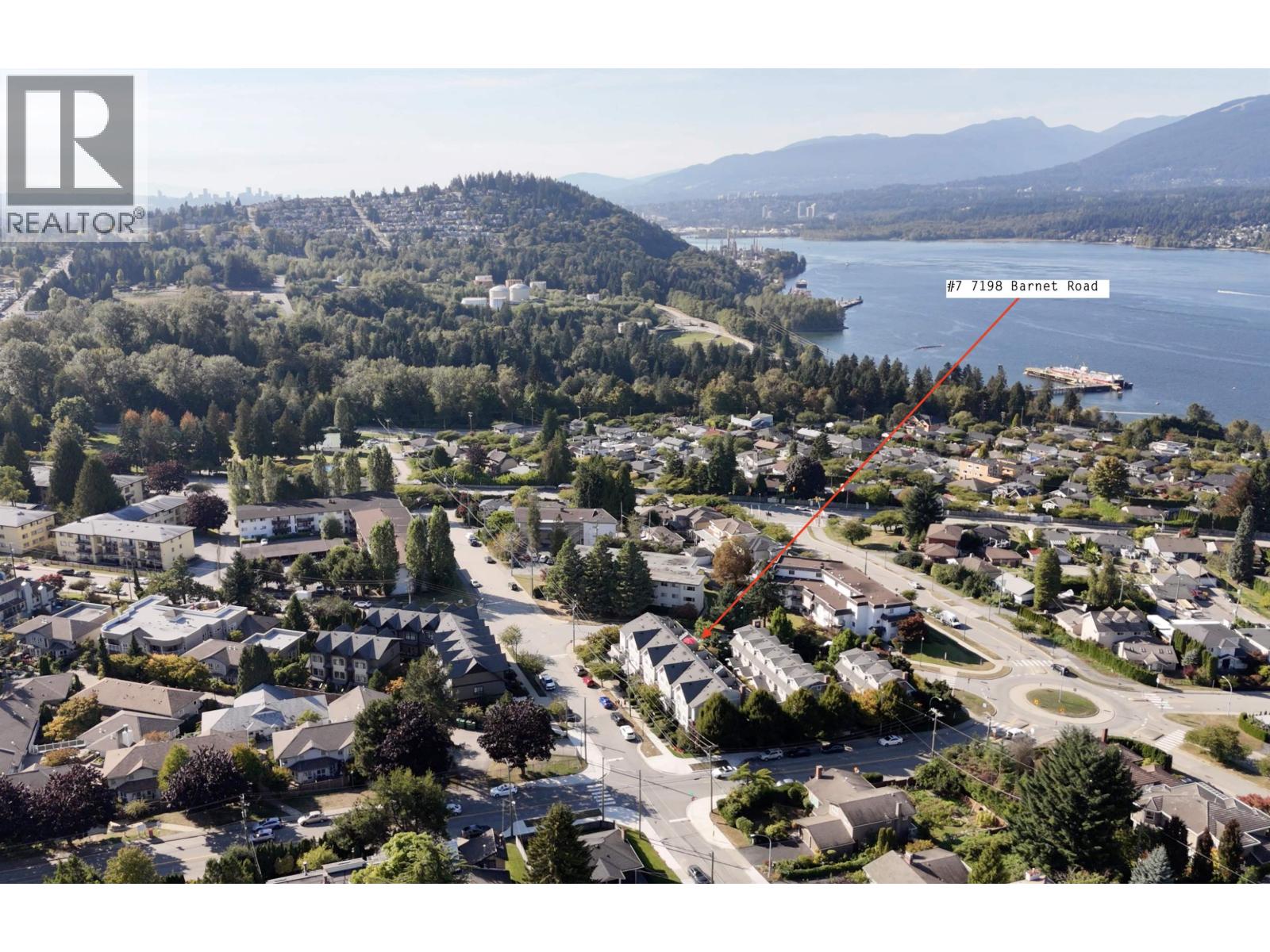 7 7198 BARNET ROAD, Burnaby, British Columbia