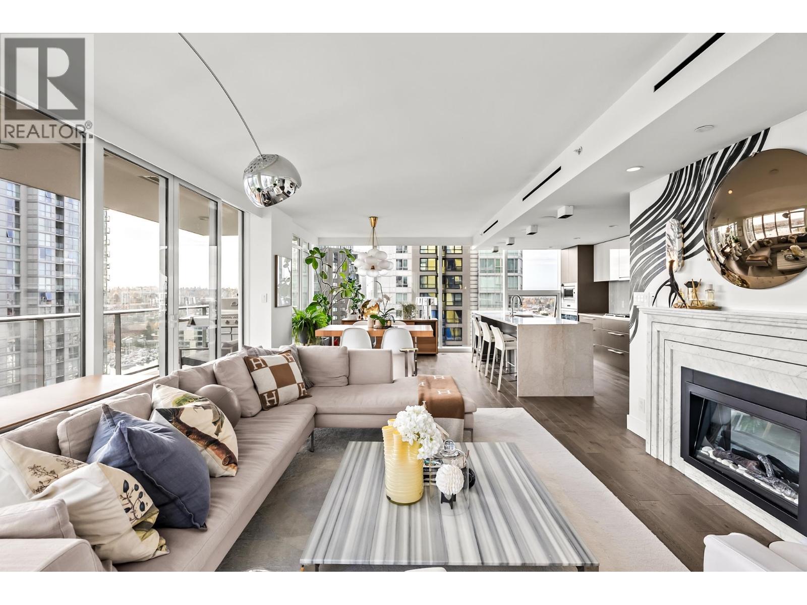 2502 499 Pacific Street, Vancouver, British Columbia  V6B 0N4 - Photo 4 - R3066513