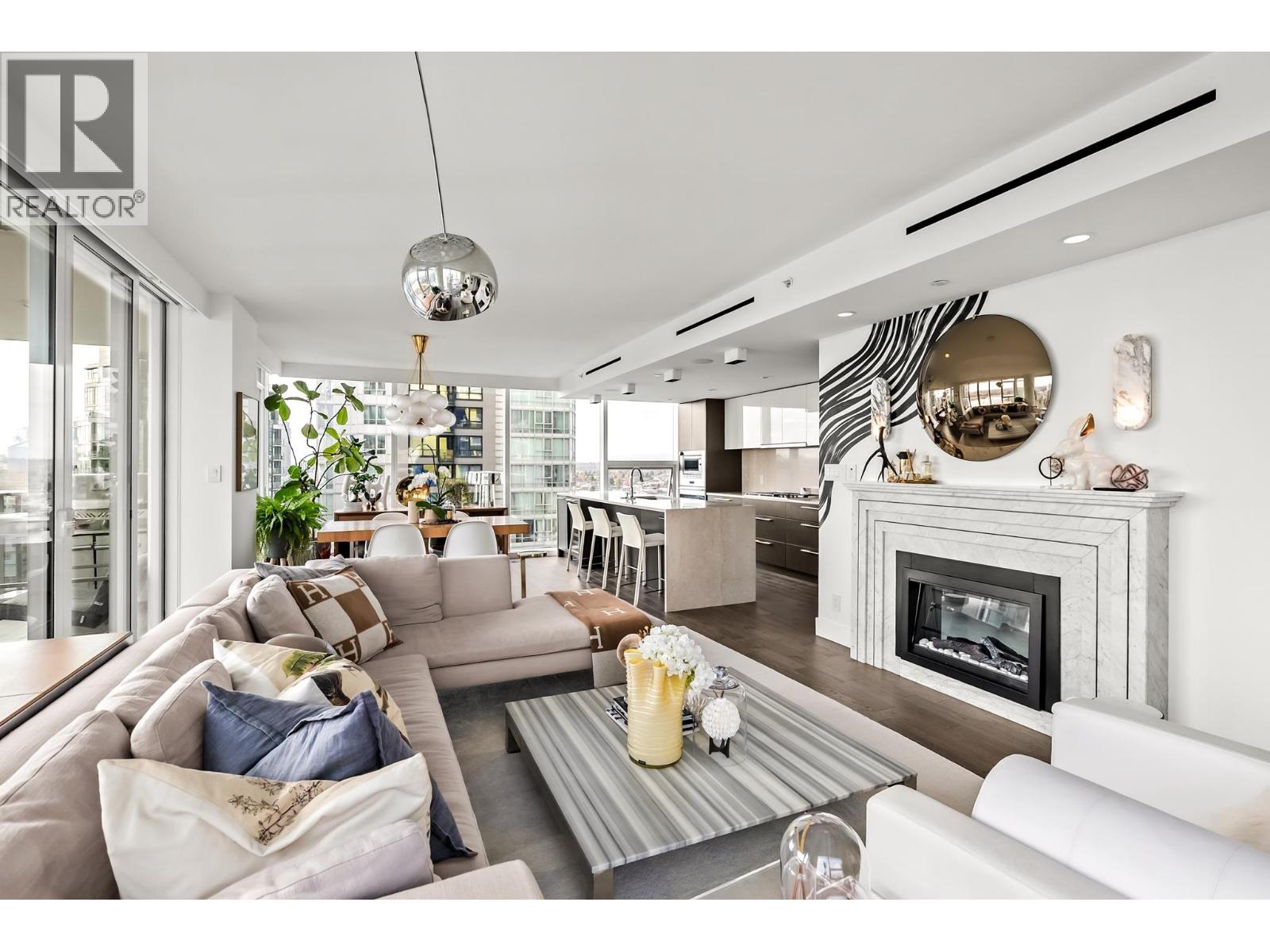 2502 499 Pacific Street, Vancouver, British Columbia  V6B 0N4 - Photo 6 - R3066513