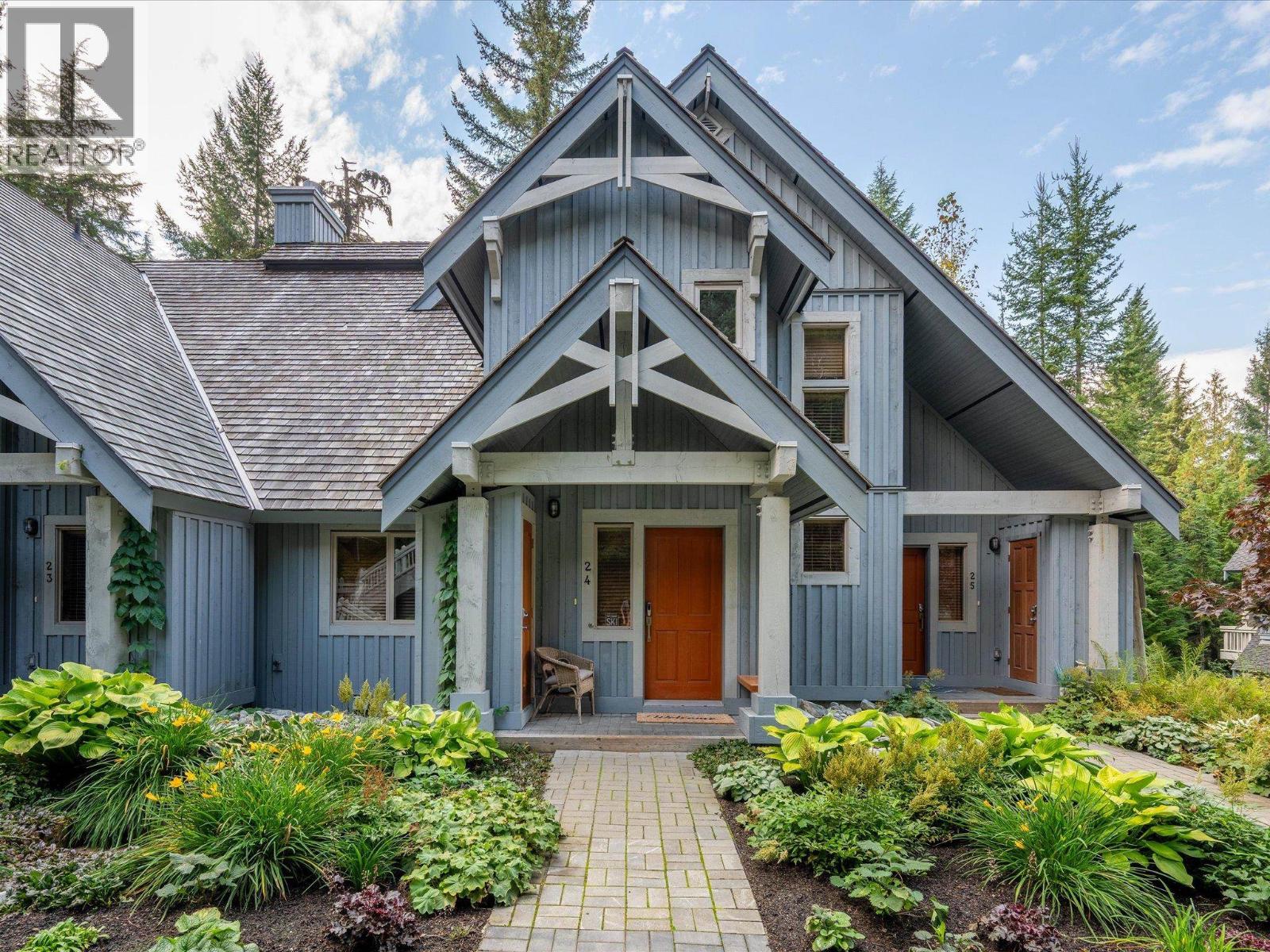 24 4661 Blackcomb Way, Whistler, British Columbia  V8E 0Z1 - Photo 19 - R3066514