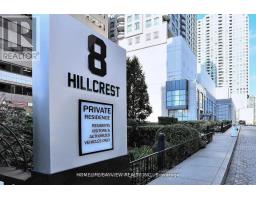 2906 - 8 HILLCREST AVENUE, Toronto, Ontario