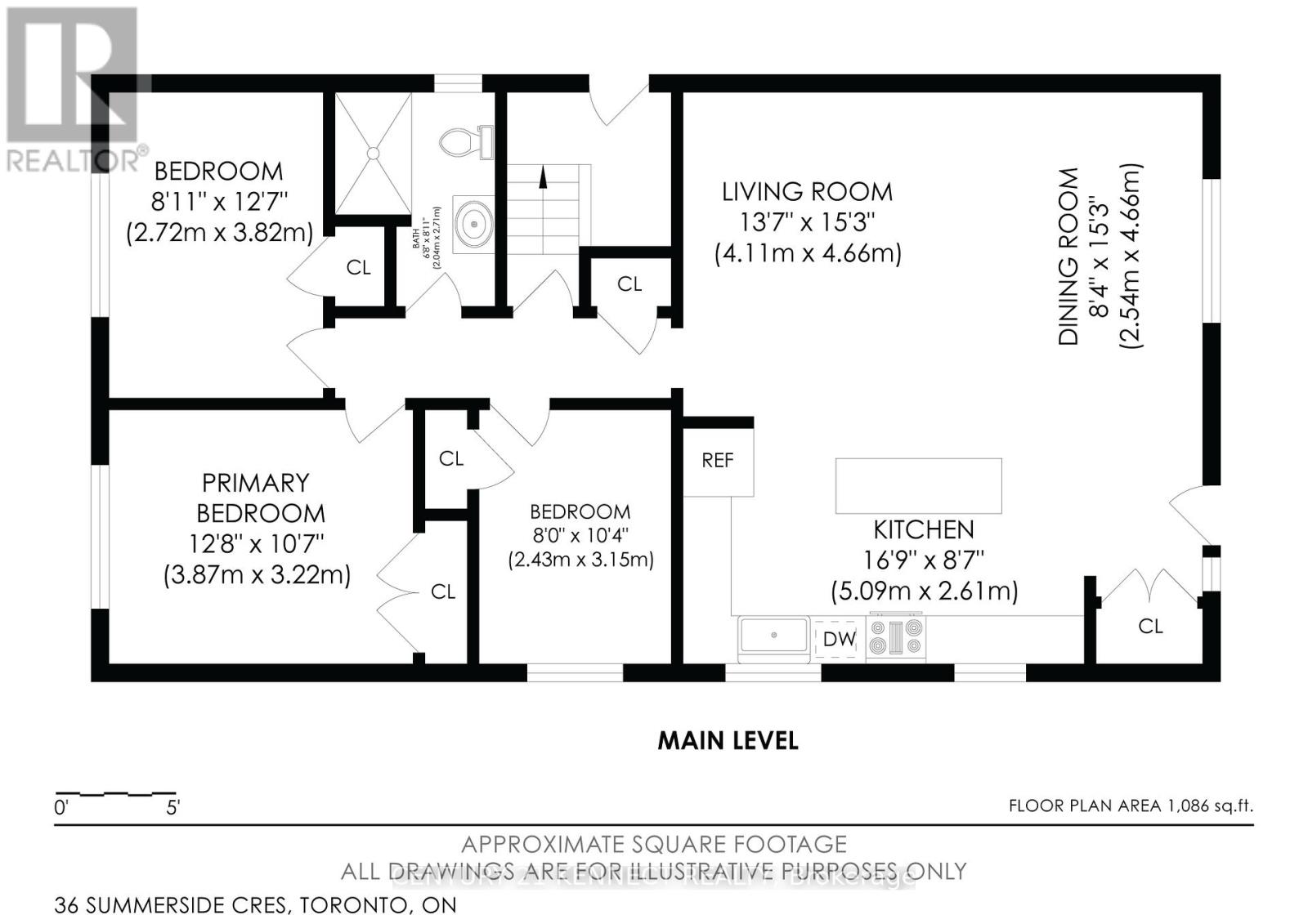 36 Summerside Crescent, Toronto, Ontario  M2H 1X1 - Photo 24 - C12533584