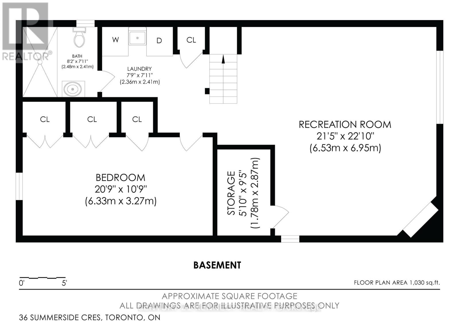 36 Summerside Crescent, Toronto, Ontario  M2H 1X1 - Photo 25 - C12533584