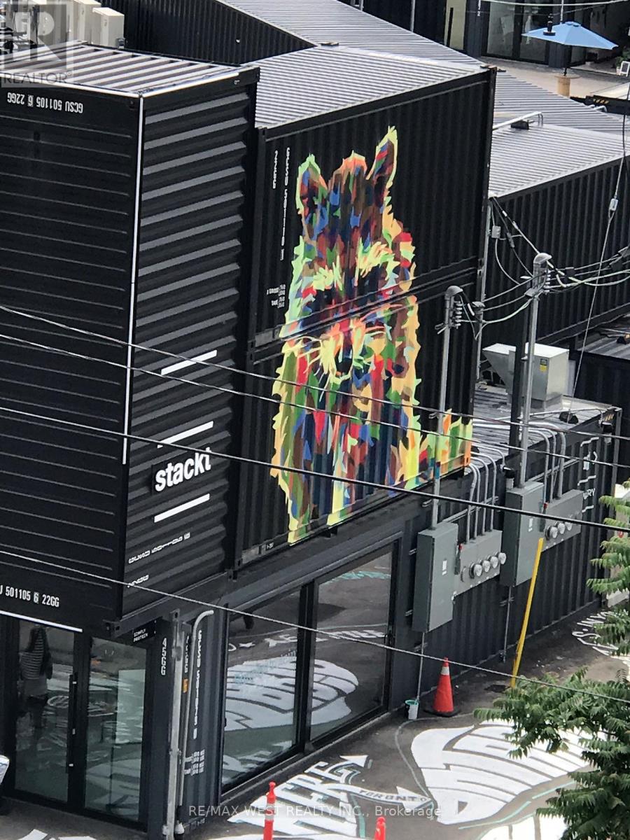 414 - 27 Bathurst Street, Toronto, Ontario  M5V 0R1 - Photo 17 - C12533670