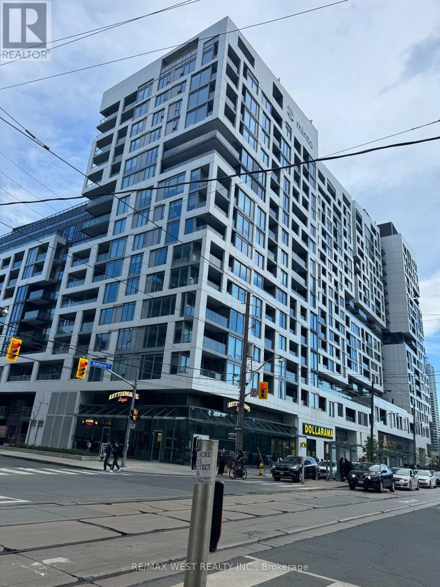 414 - 27 Bathurst Street, Toronto, Ontario  M5V 0R1 - Photo 2 - C12533670