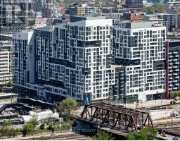 414 - 27 Bathurst Street, Toronto (Waterfront Communities), Ca