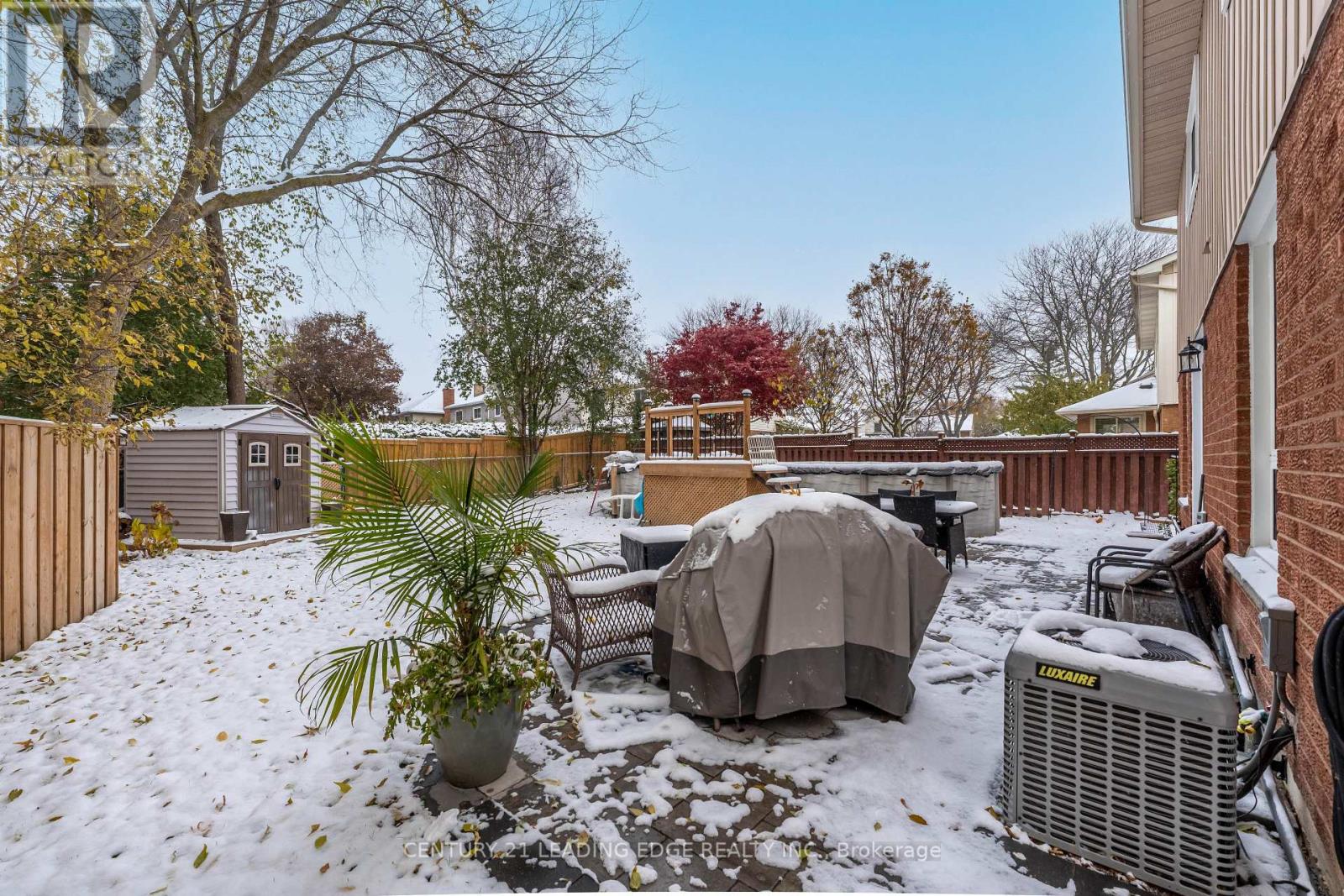 110 Holliday Drive, Whitby, Ontario  L1P 1G5 - Photo 47 - E12533624