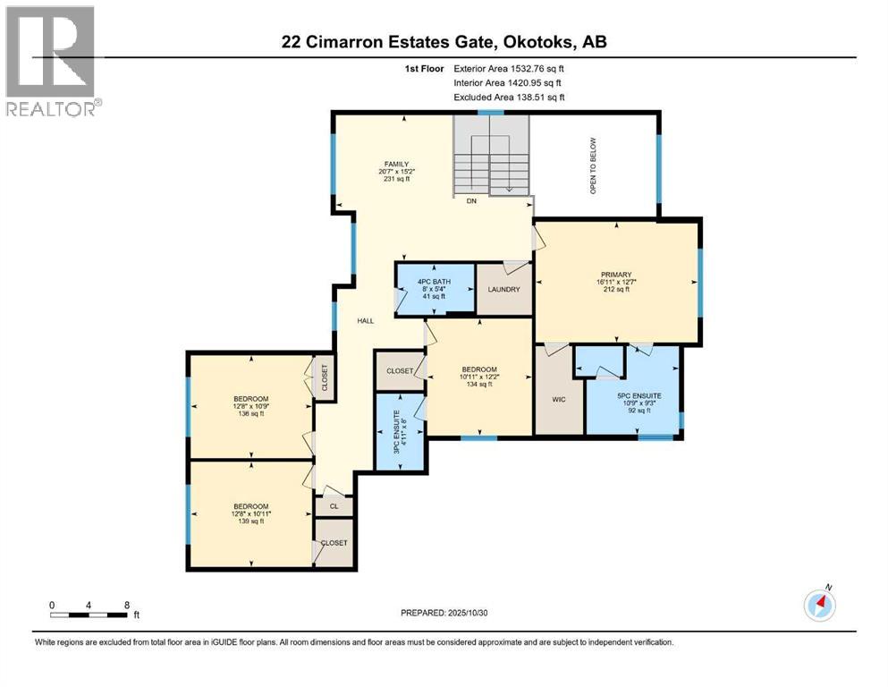 22 Cimarron Estates Gate, Okotoks, Alberta  T1S 0M9 - Photo 7 - A2268074