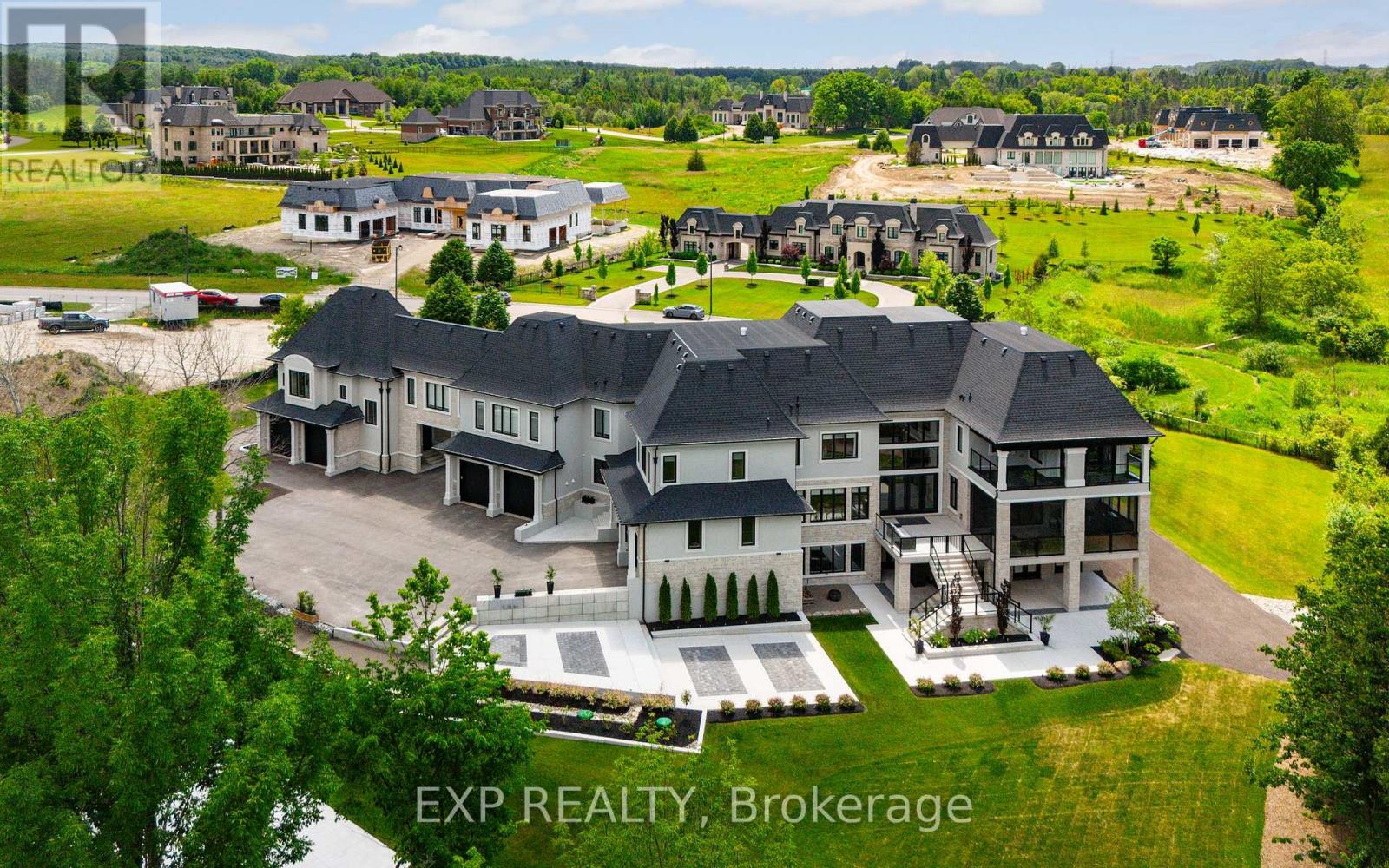 39 Orlin Chappel Court, King, Ontario  L7B 0P6 - Photo 48 - N12533636