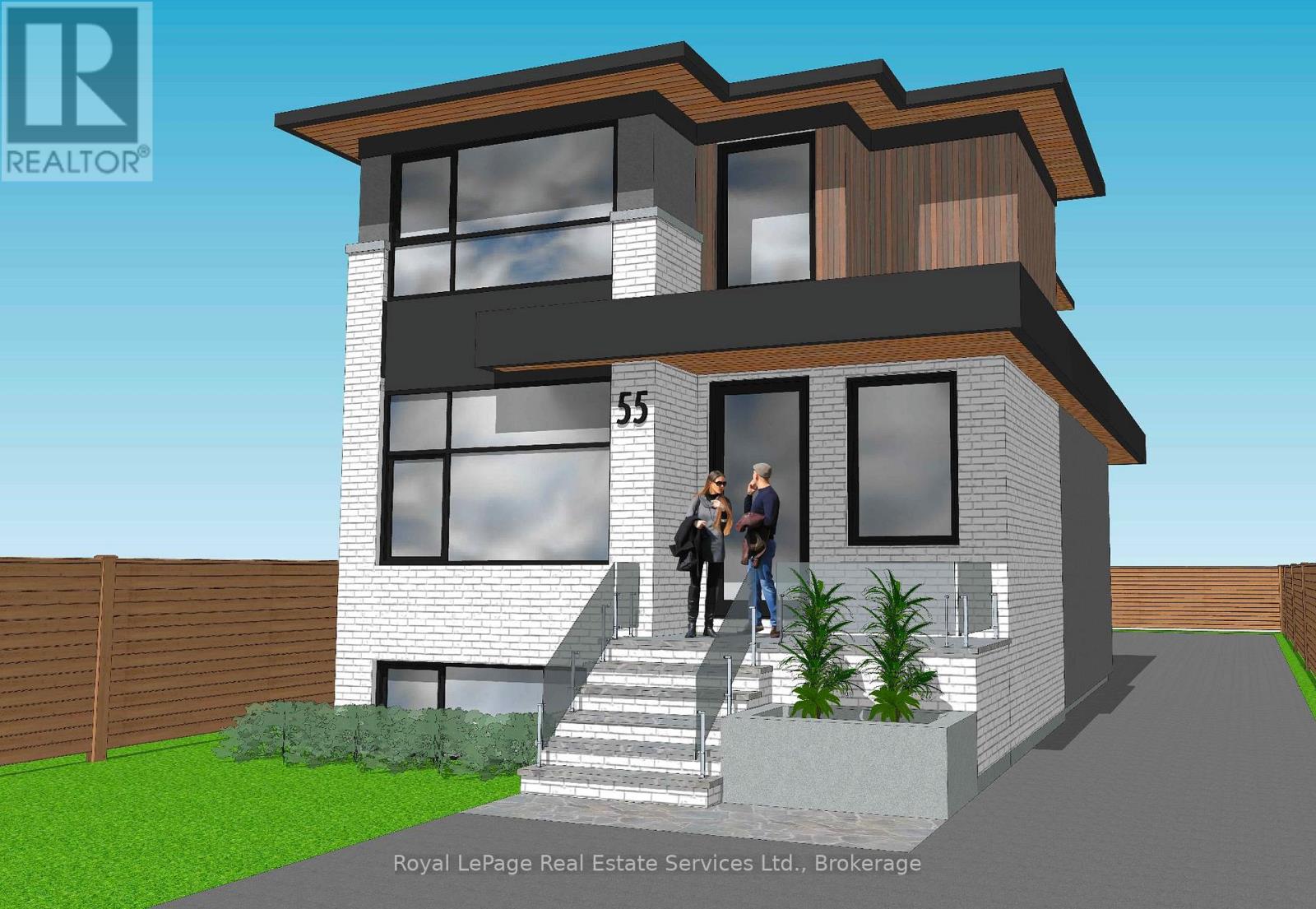 55 Stewart Street, Oakville, Ontario  L6K 1X6 - Photo 1 - W12533756