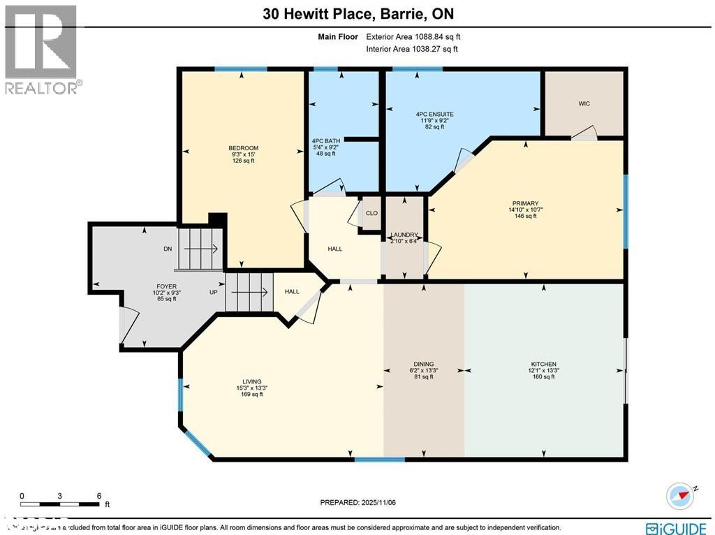 30 Hewitt Place, Barrie, Ontario  L4M 7B3 - Photo 15 - 40786649