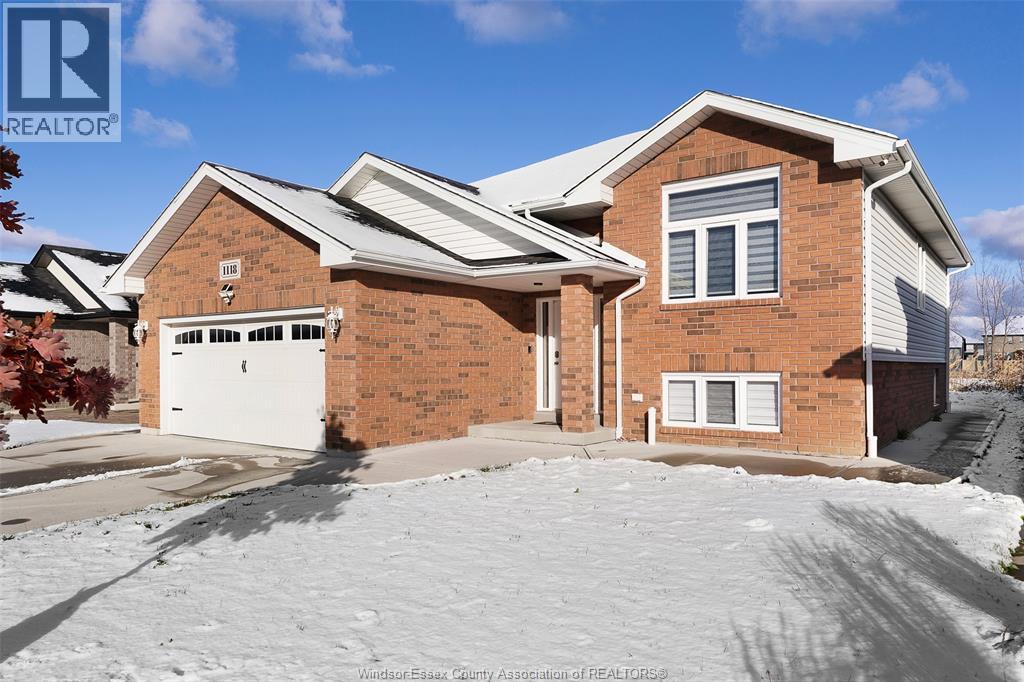 1118 ICEWATER AVENUE, Windsor, Ontario