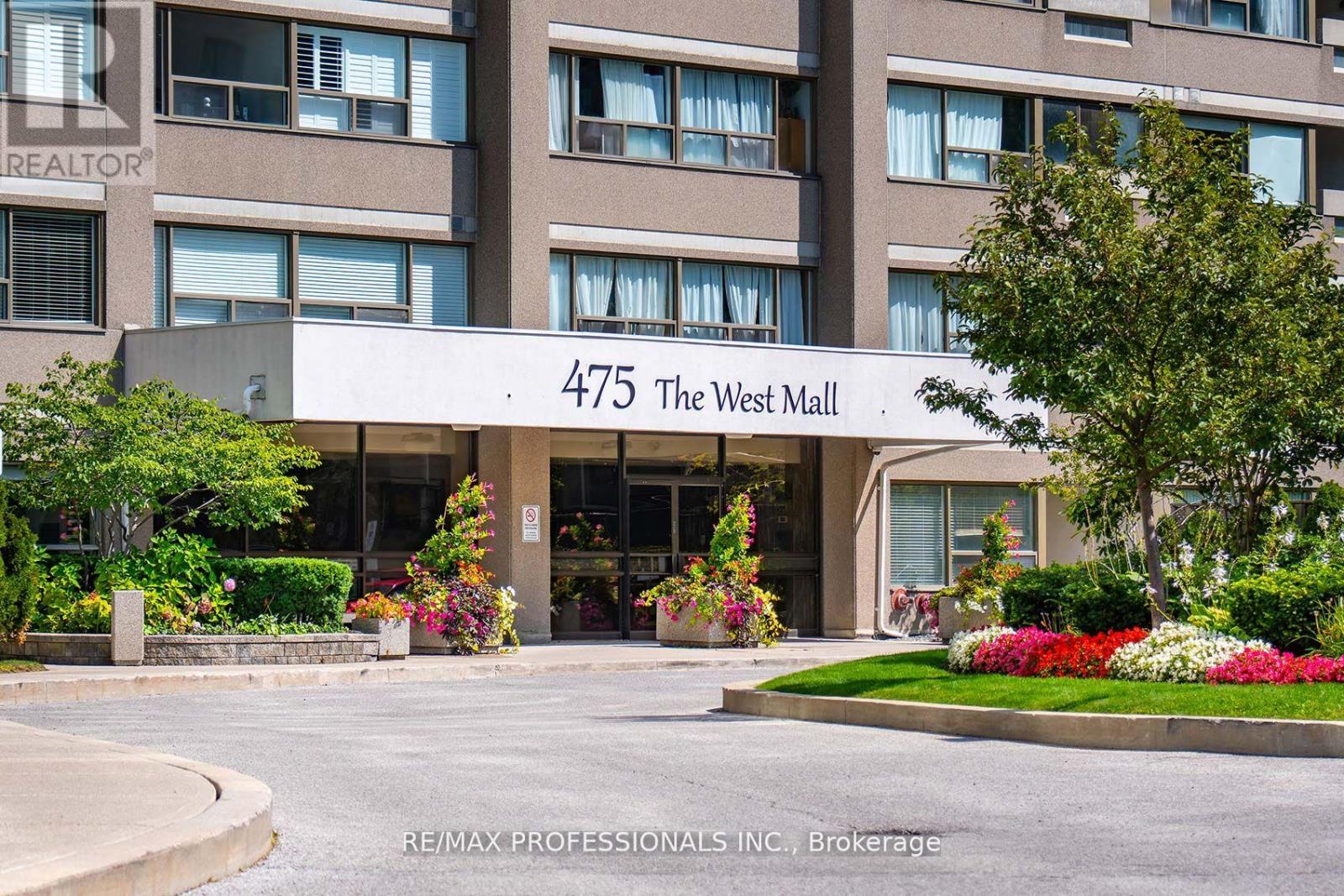 310 - 475 The West Mall, Toronto, Ontario  M9C 4Z3 - Photo 3 - W12533552