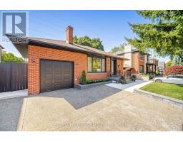 BSMT - 4 LLOYD MANOR ROAD, Toronto, Ontario