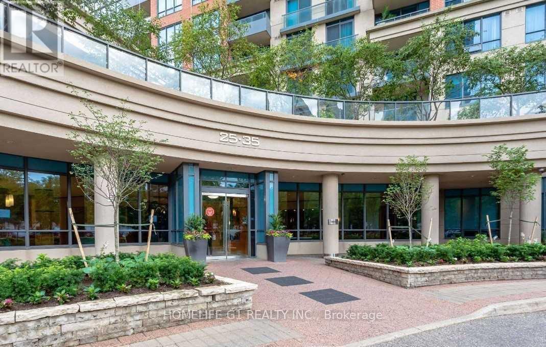 1048 - 25 Viking Lane, Toronto, Ontario  M9B 0A1 - Photo 2 - W12533592