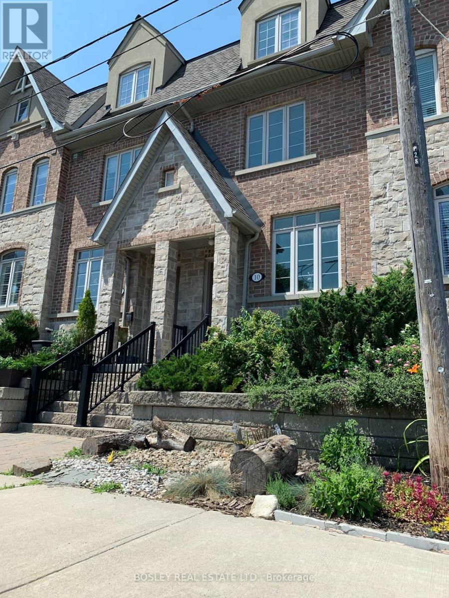 10 MENDOTA ROAD, Toronto, Ontario