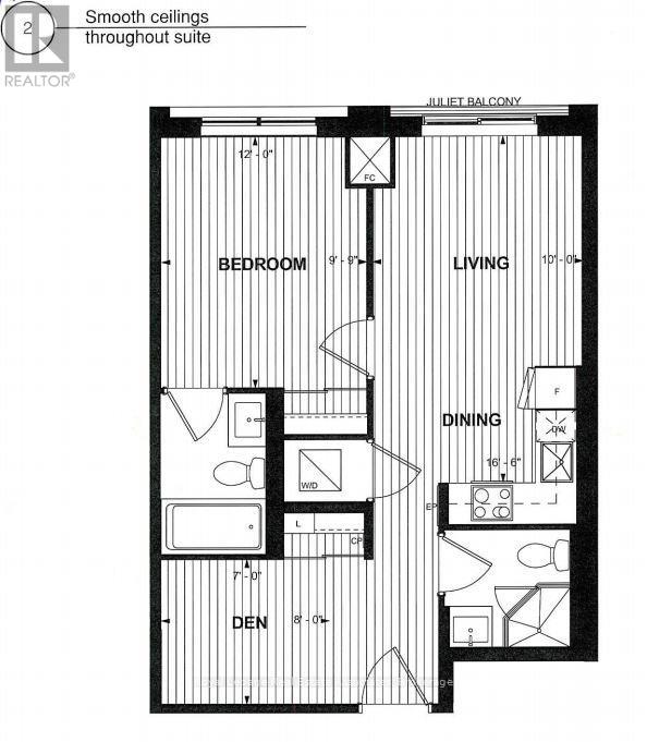 921 - 9 Mabelle Avenue, Toronto, Ontario  M9A 0E1 - Photo 33 - W12533606