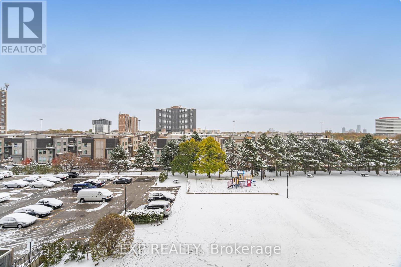 508 - 511 The West Mall, Toronto, Ontario  M9C 1G5 - Photo 32 - W12533618