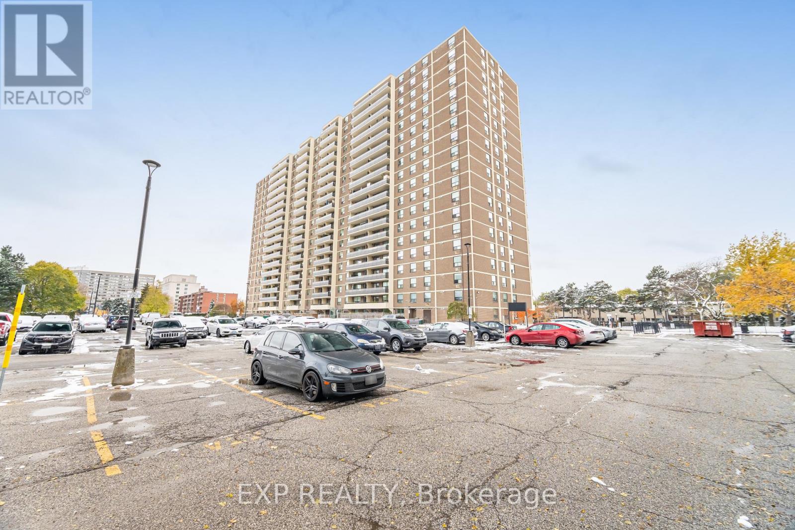 508 - 511 The West Mall, Toronto, Ontario  M9C 1G5 - Photo 39 - W12533618