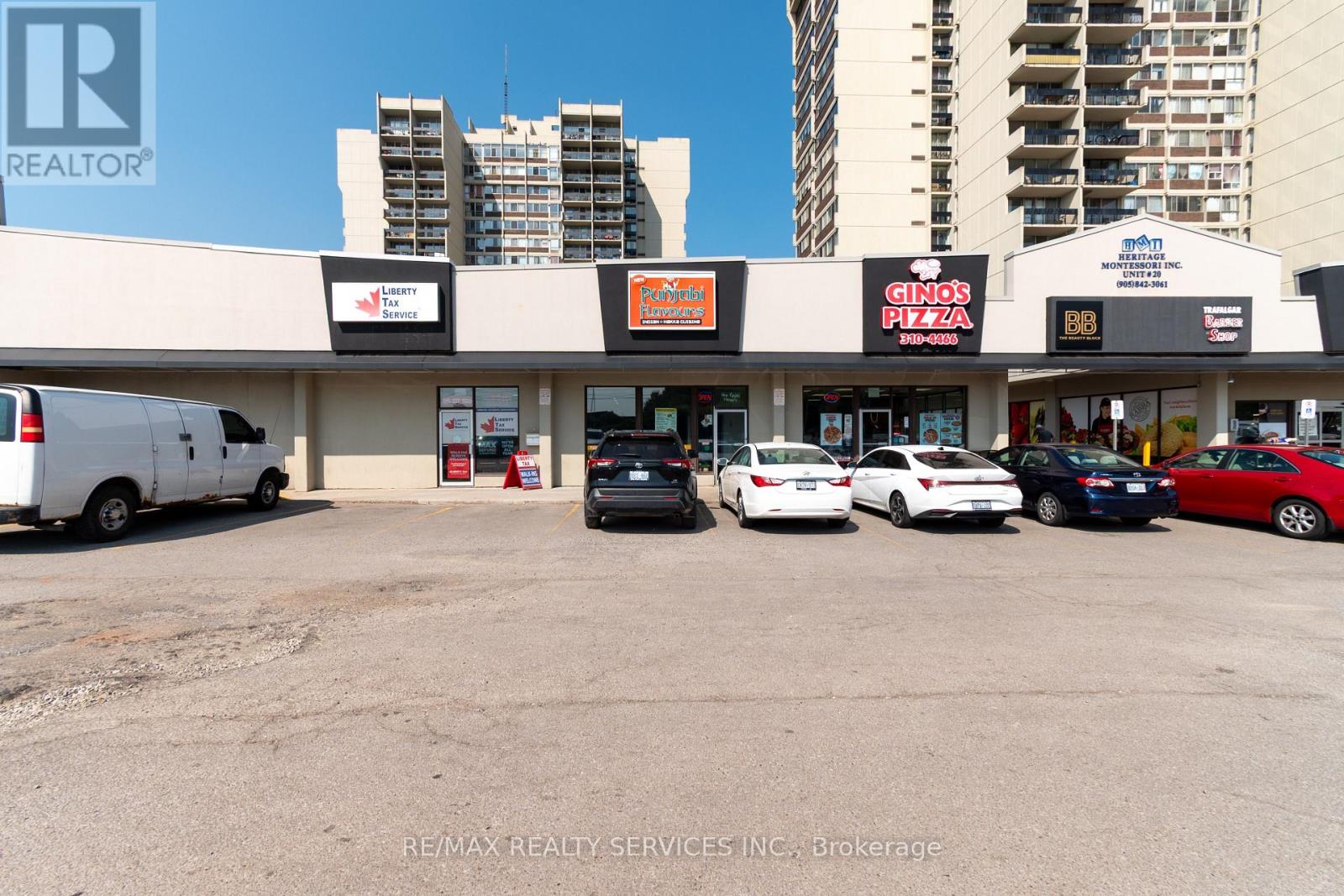 1289 MARLBOROUGH COURT, Oakville, Ontario