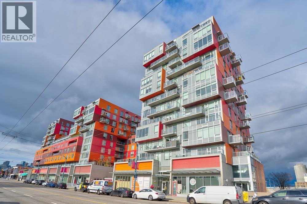 201 983 E HASTINGS STREET, Vancouver, British Columbia