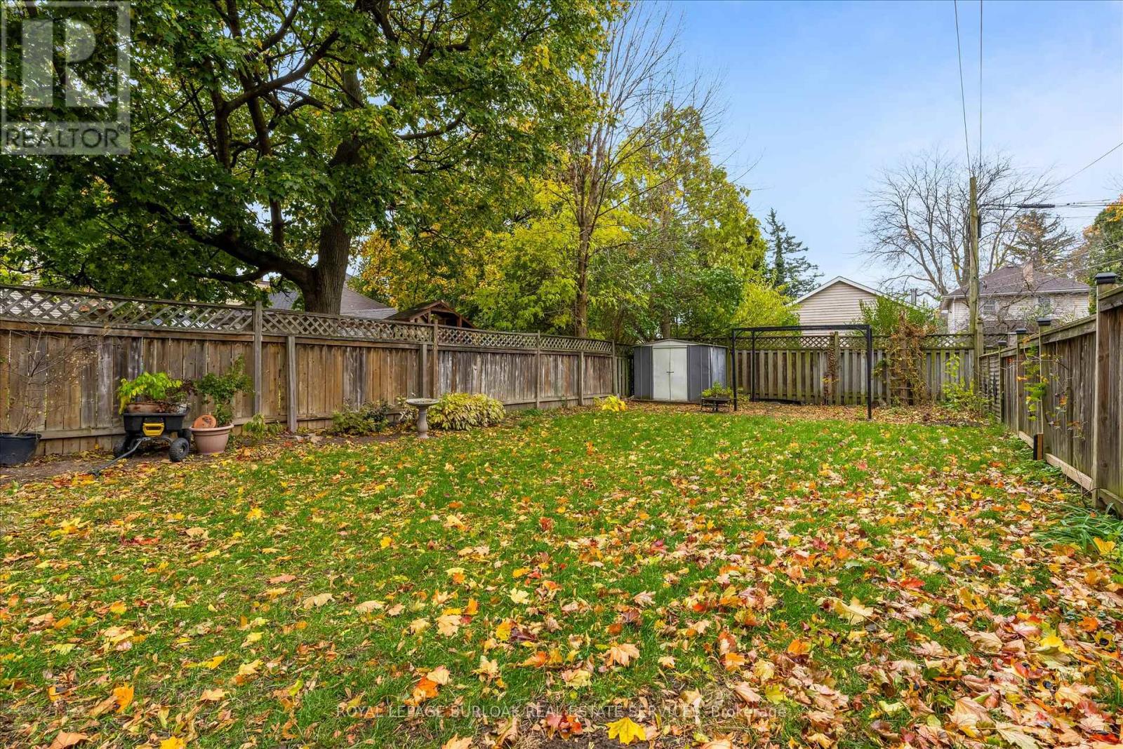 52 Junkin Street, St. Catharines, Ontario  L2R 1N6 - Photo 35 - X12533644