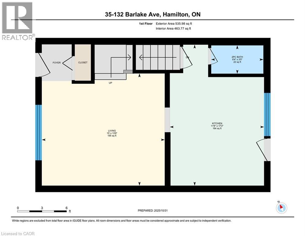 132 Barlake Avenue Unit# 35, Hamilton, Ontario  L8E 1H3 - Photo 23 - 40787357