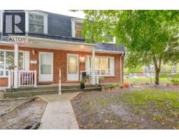 132 BARLAKE Avenue Unit# 35, Hamilton, Ontario