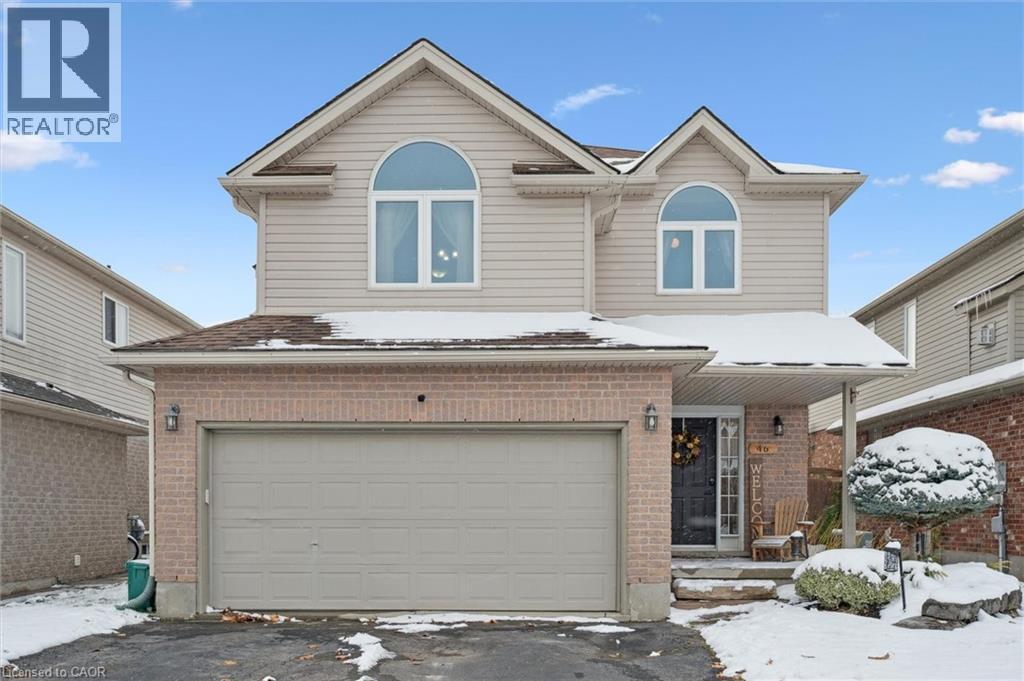 46 FORLER Street, Baden, Ontario