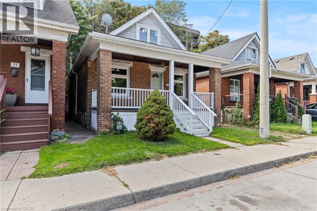 30 Webber Avenue, Hamilton, Ontario  L8N 1W3 - Photo 3 - 40771046