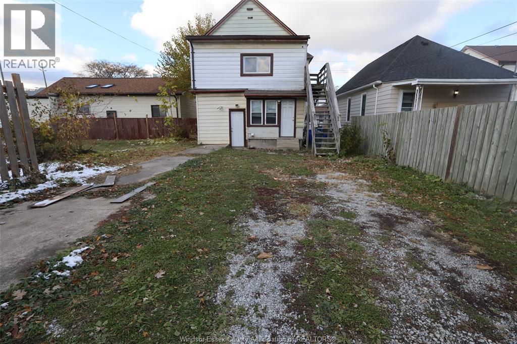 817 Chatham Street East, Windsor, Ontario  N9A 2X8 - Photo 17 - 25028546
