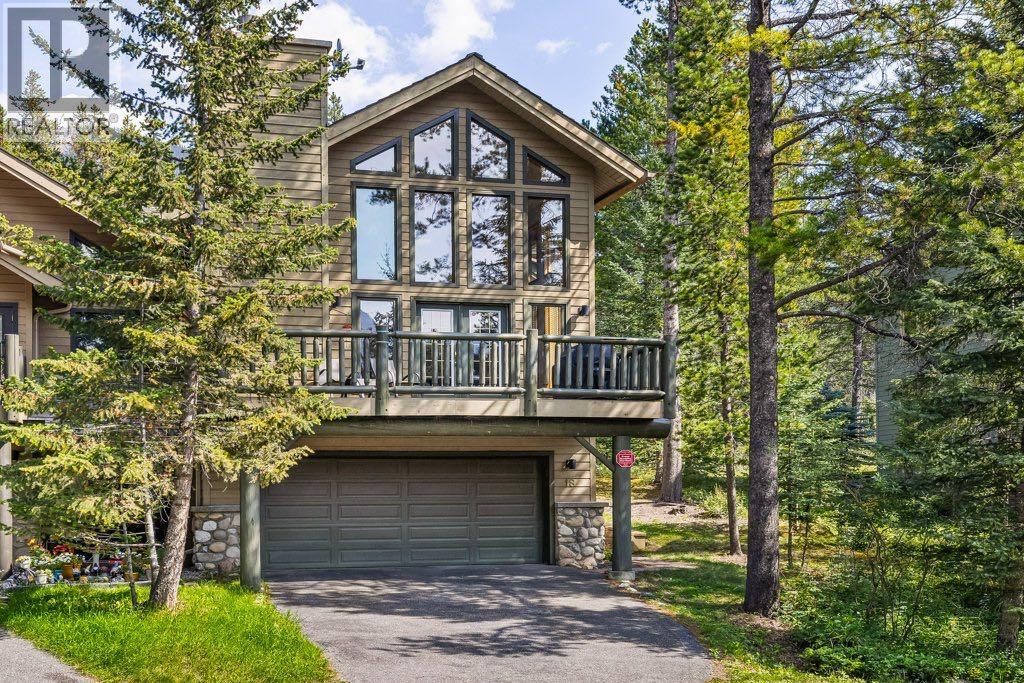 18 Juniper Ridge, Canmore, Alberta