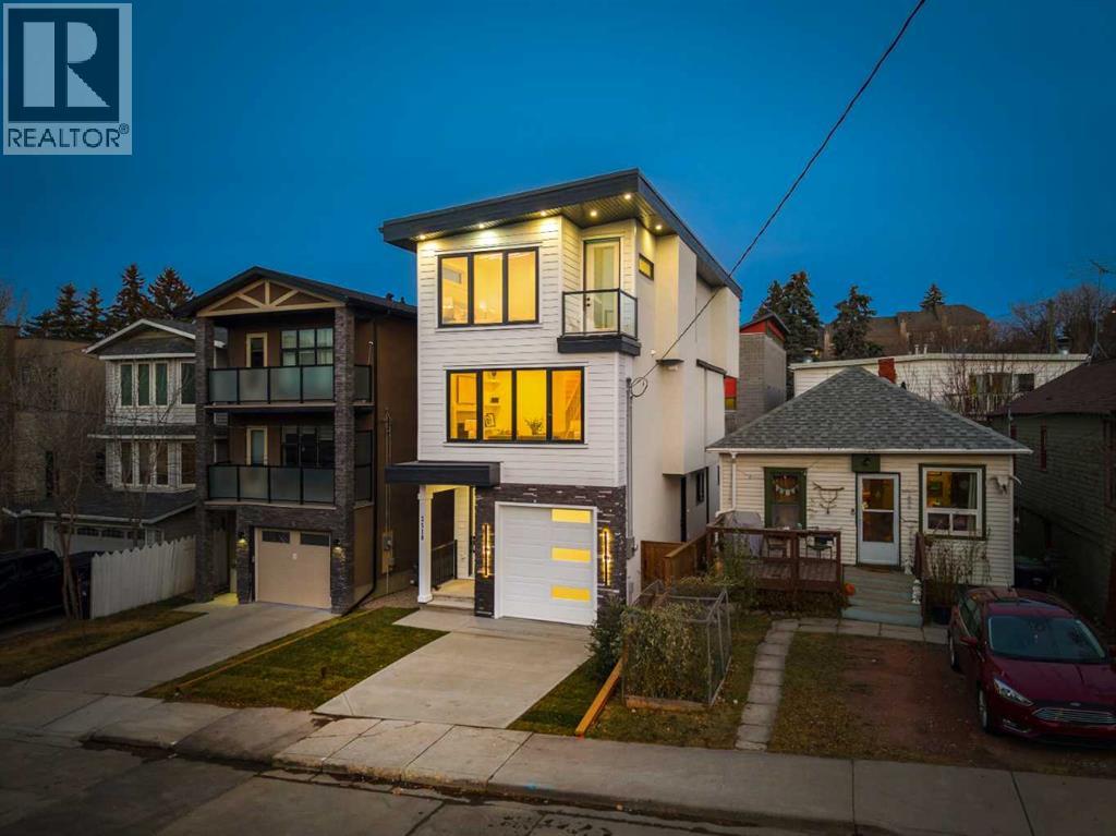 2518 16b Street Sw, Calgary, Alberta  T2T 4L9 - Photo 2 - A2267084