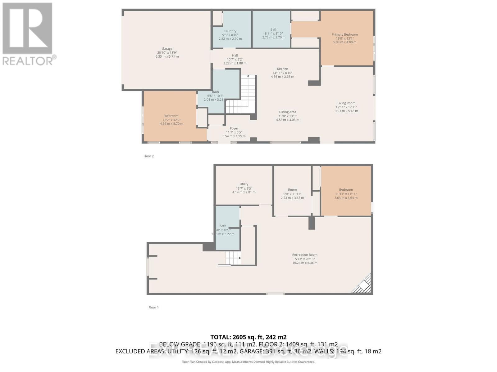 1 - 1430 Highbury Avenue N, London East, Ontario  N5Y 6M4 - Photo 6 - X12533282