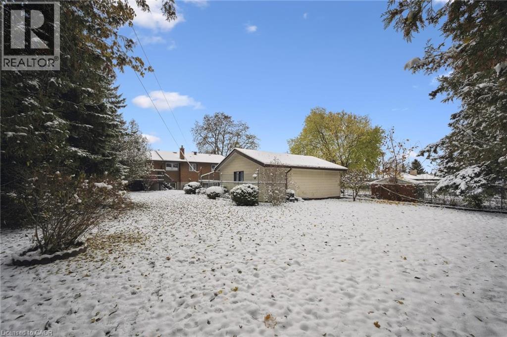 172 Abraham Street, Cambridge, Ontario  N3H 1H5 - Photo 35 - 40784641