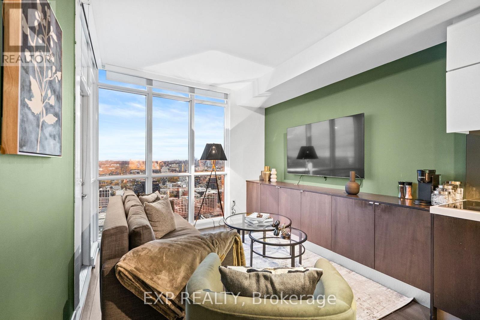 PH15 - 21 ICEBOAT TERRACE, Toronto, Ontario