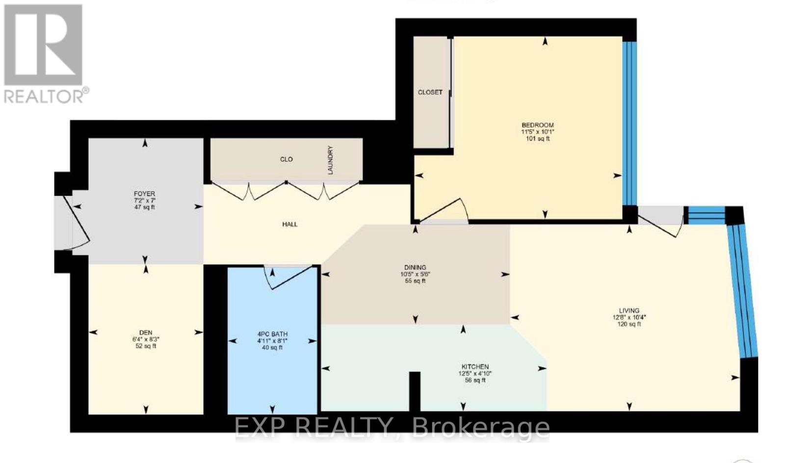 Ph15 - 21 Iceboat Terrace, Toronto, Ontario  M5V 4A9 - Photo 39 - C12533716