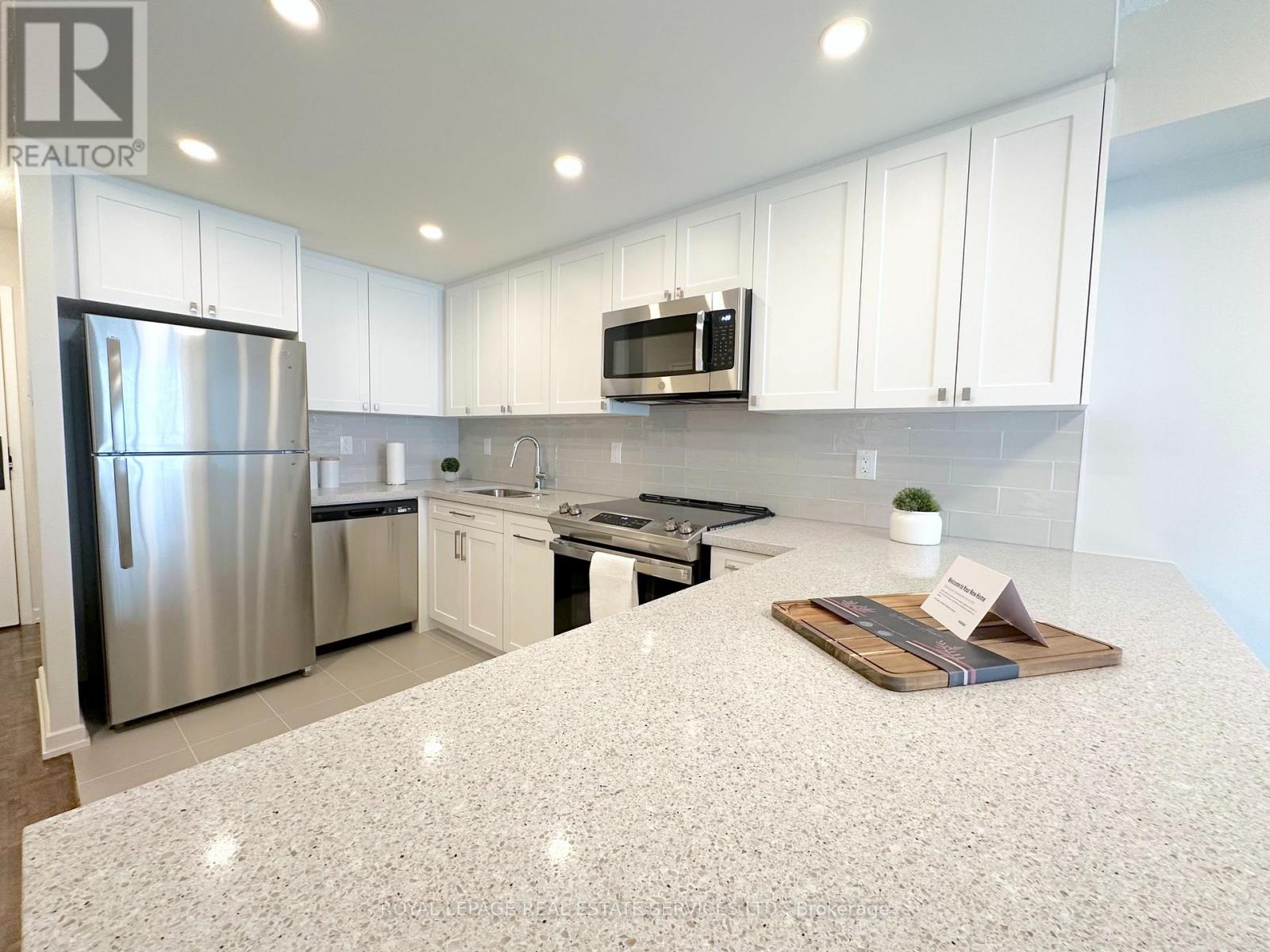 606 - 17 Brookbanks Drive, Toronto, Ontario  M3A 3R9 - Photo 4 - C12533728