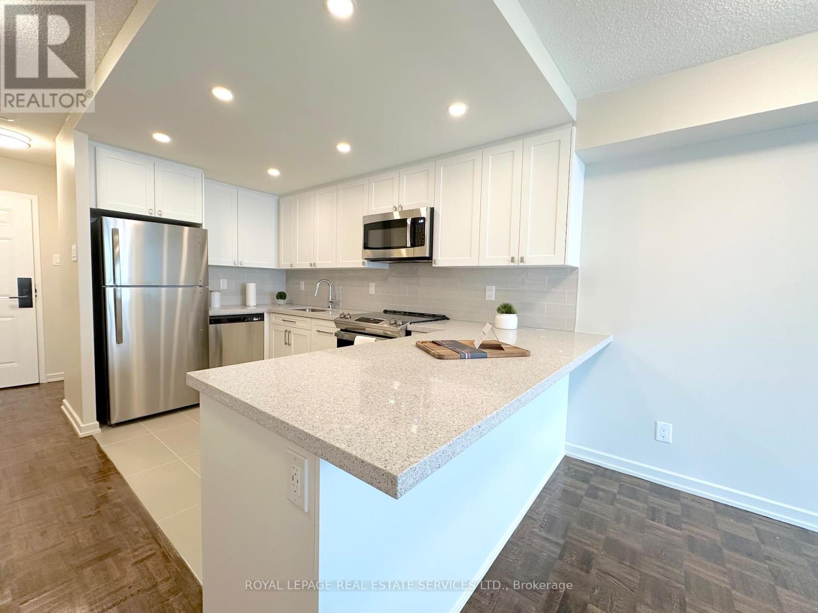 606 - 17 Brookbanks Drive, Toronto, Ontario  M3A 3R9 - Photo 5 - C12533728