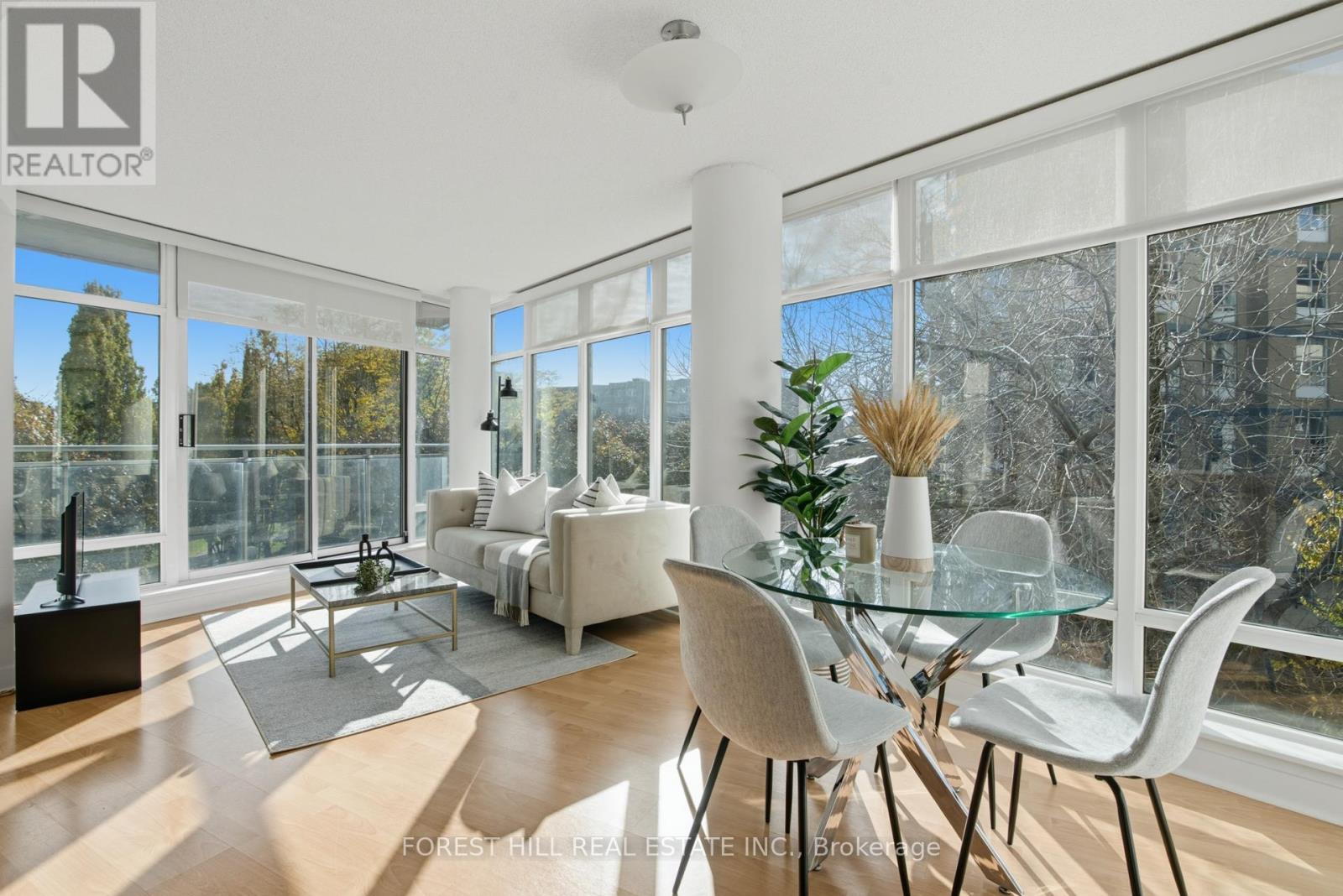 516 - 650 Queens Quay W Boulevard, Toronto, Ontario  M5V 3N2 - Photo 17 - C12533776