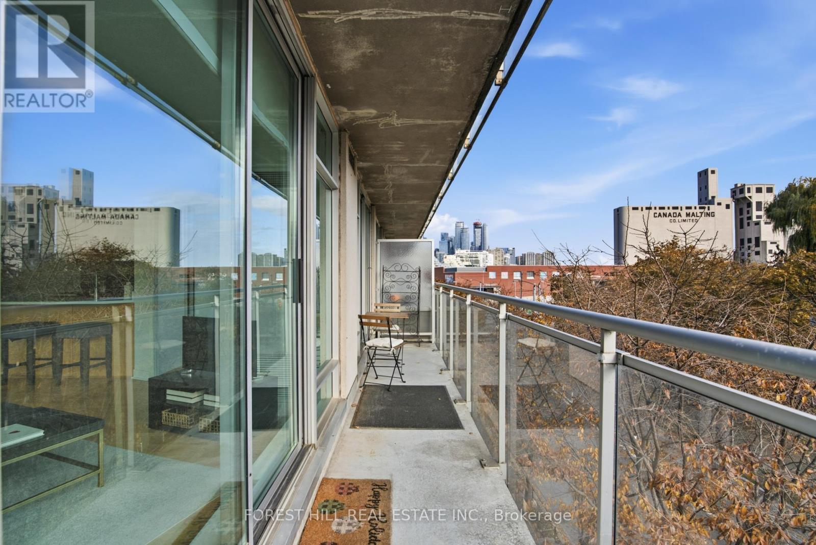 516 - 650 Queens Quay W Boulevard, Toronto, Ontario  M5V 3N2 - Photo 34 - C12533776