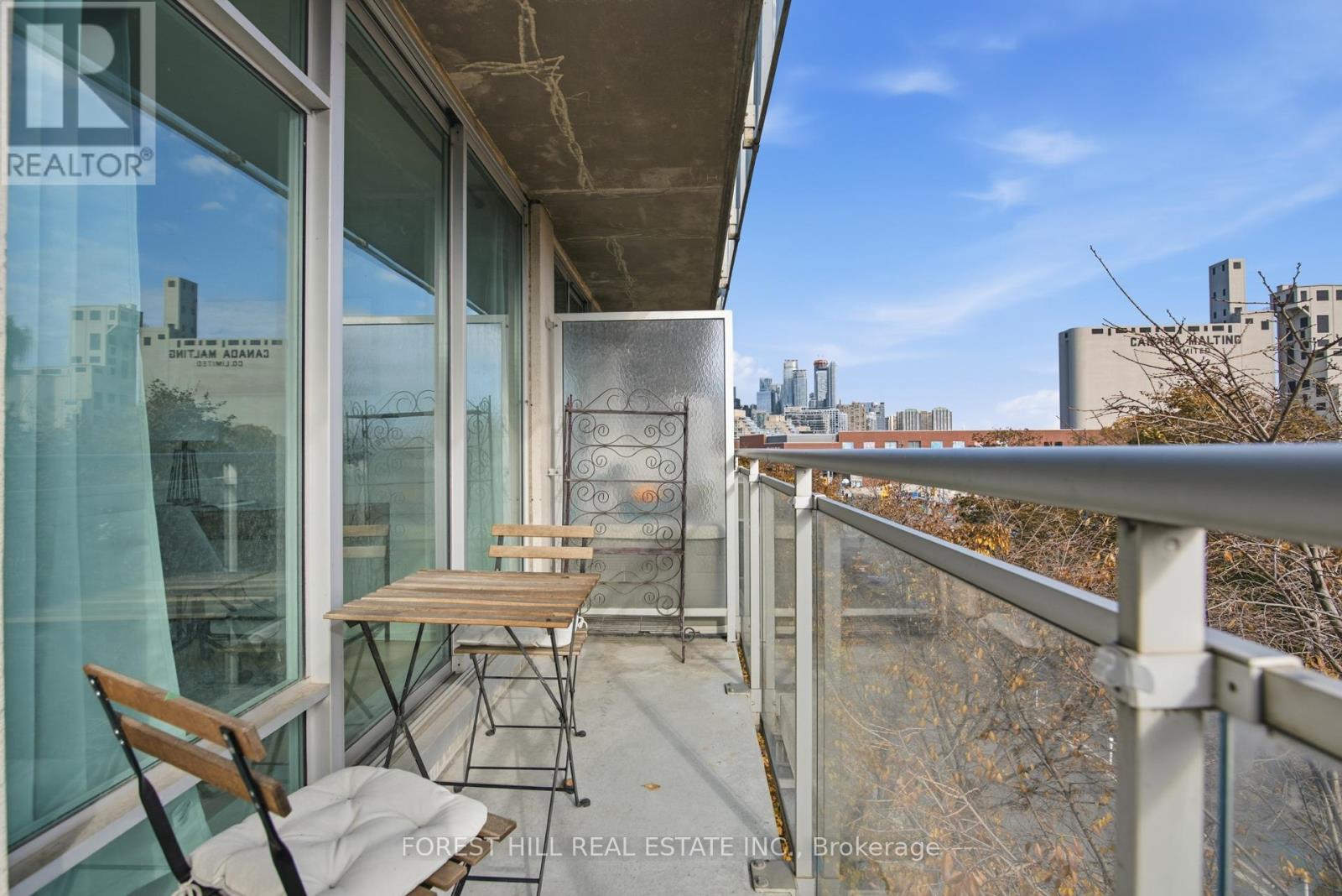 516 - 650 Queens Quay W Boulevard, Toronto, Ontario  M5V 3N2 - Photo 35 - C12533776