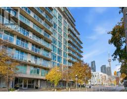 516 - 650 QUEENS QUAY W BOULEVARD, Toronto, Ontario