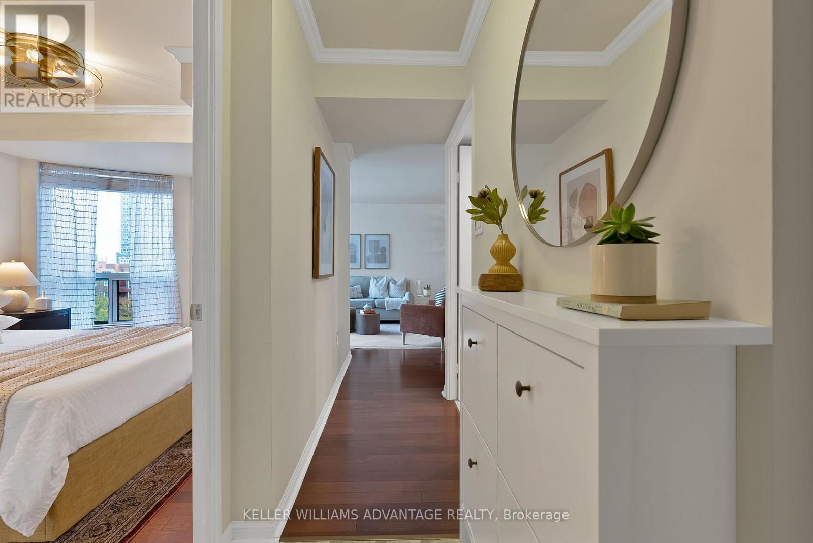 807 - 109 Front Street E, Toronto, Ontario  M5A 4P7 - Photo 3 - C12533816