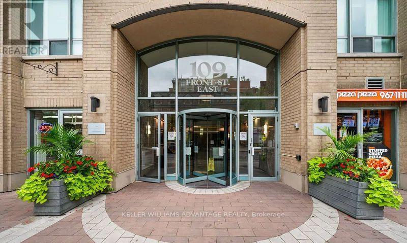 807 - 109 Front Street E, Toronto, Ontario  M5A 4P7 - Photo 30 - C12533816