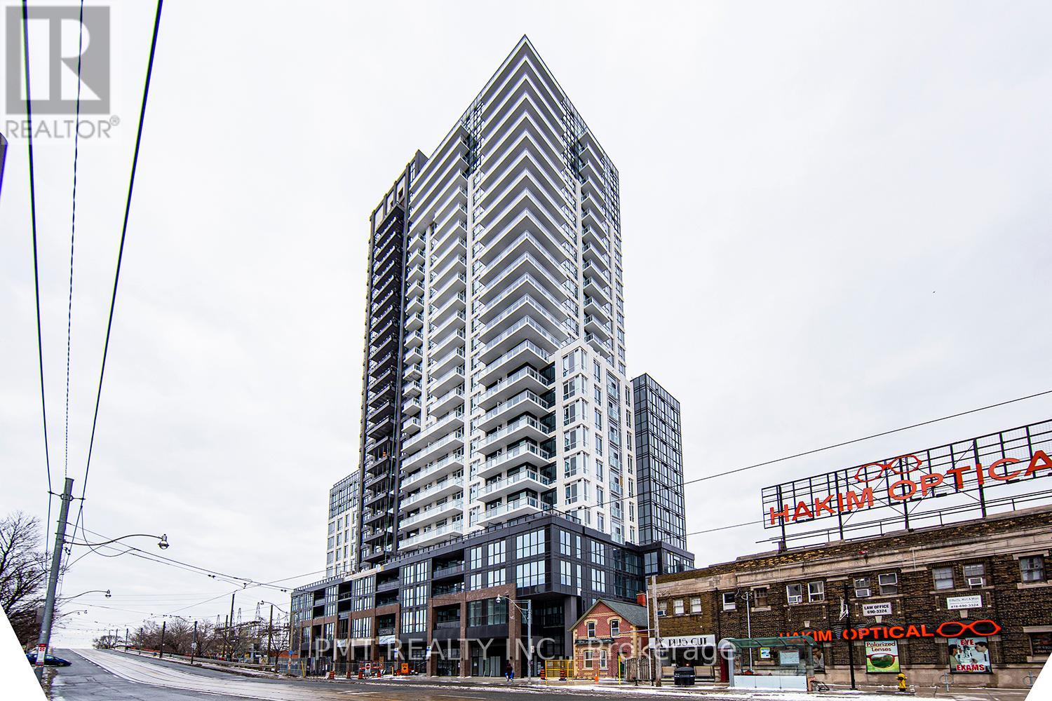 2105 - 286 MAIN STREET, Toronto, Ontario