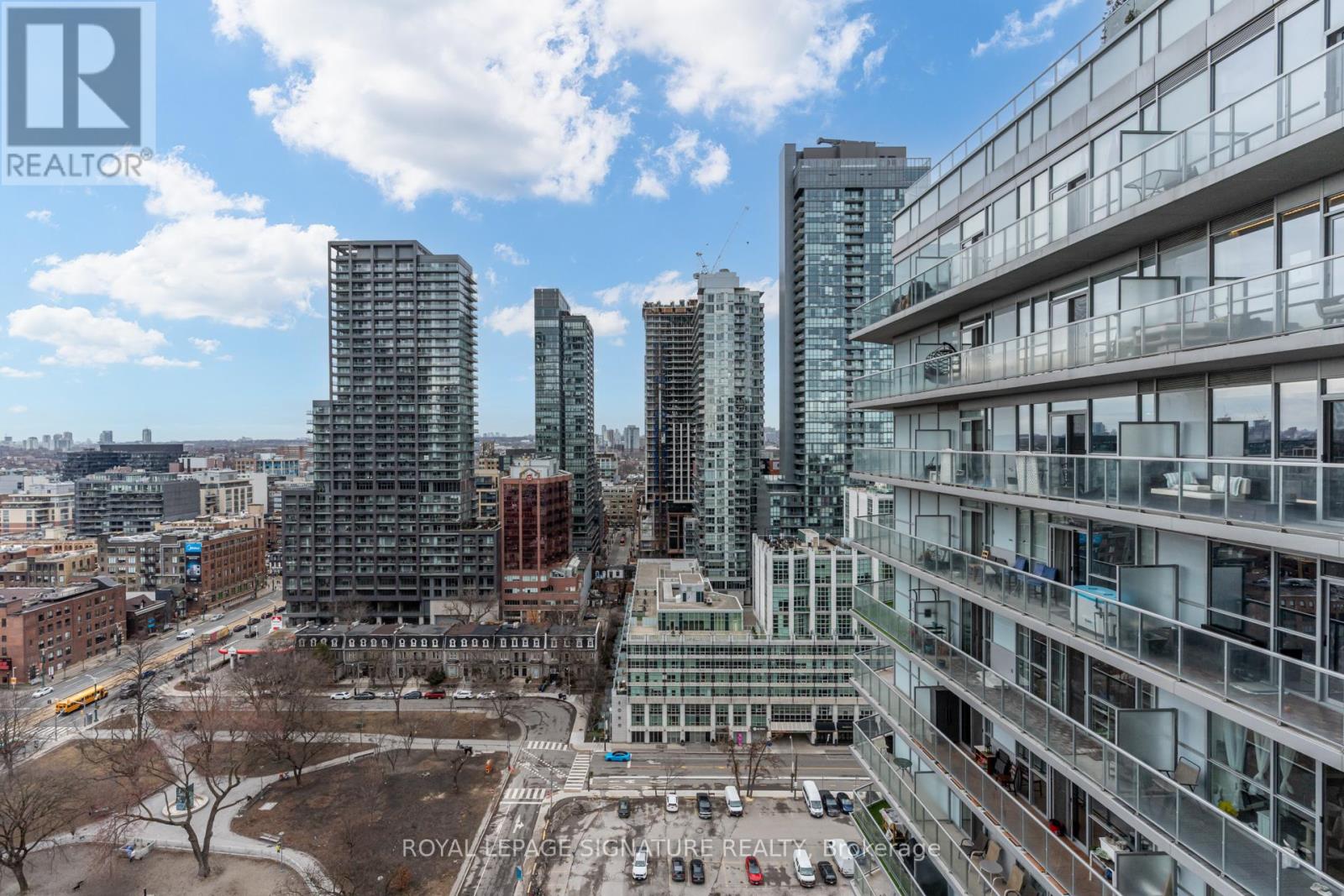 2108 - 352 Front Street W, Toronto, Ontario  M5V 0K3 - Photo 19 - C12449024