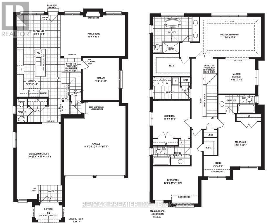 Lot 147 - 199 Fallharvest Way, Whitchurch-Stouffville, Ontario  L4A 0S1 - Photo 2 - N12533688