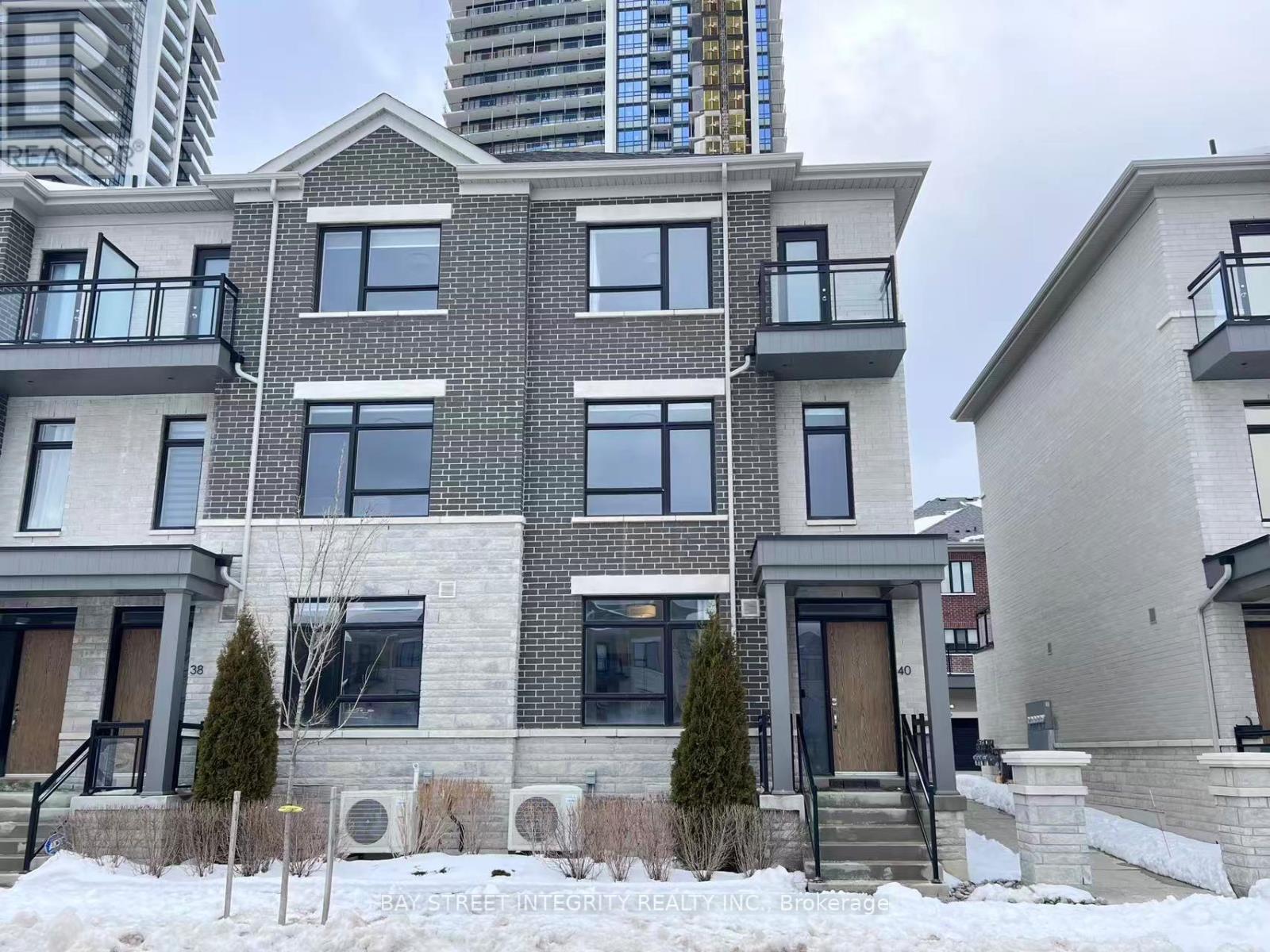 40 ACTIVE ROAD, Markham, Ontario